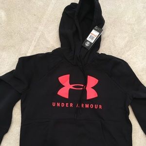 Under Armour ladies hoodie NWT